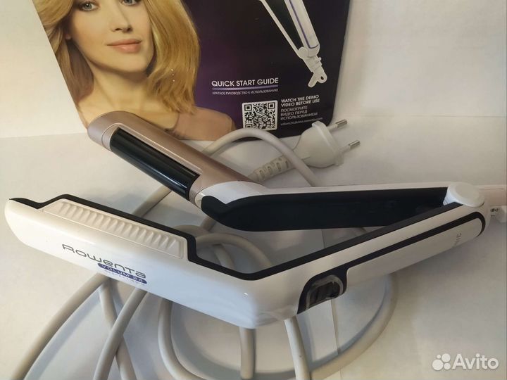 Электрощипцы для объёма Rowenta Volum'24 CF6460F0