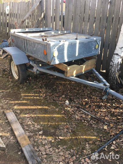 Прицеп легковой