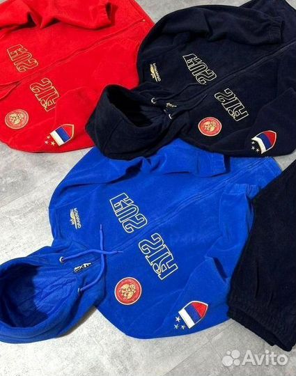 Спортивный костюм Forward russia новый