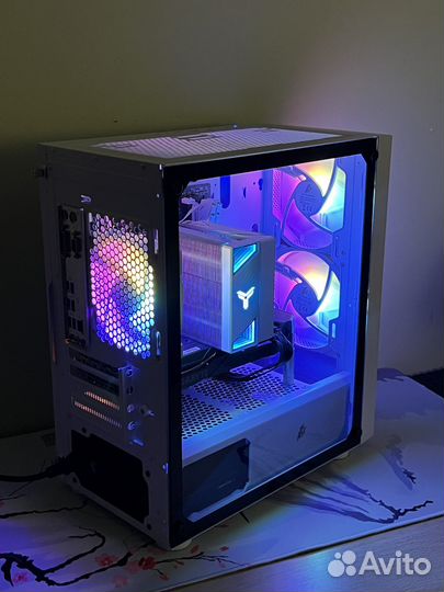Игровой компьютер Ryzen 5/RTX2060S/32Gb/512Gb