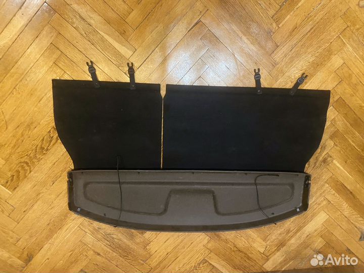 Полка toyota yaris vitz