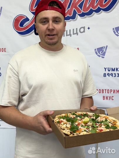 Запуск пиццерии, обучение