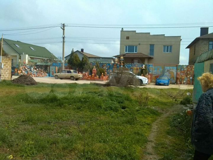 Дом 100 м² на участке 6 сот.