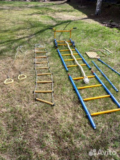 Спортивный уголок для детей