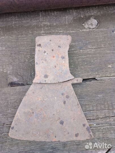 Топоры СССР 3шт