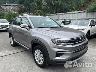 Changan CS35 Plus 1.6 AT, 2020, 29 000 км