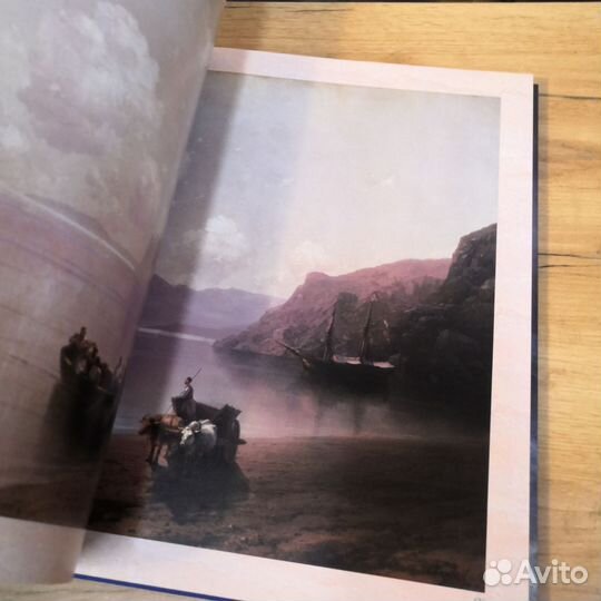 Иван Айвазовский, большая коллекция. Белый город