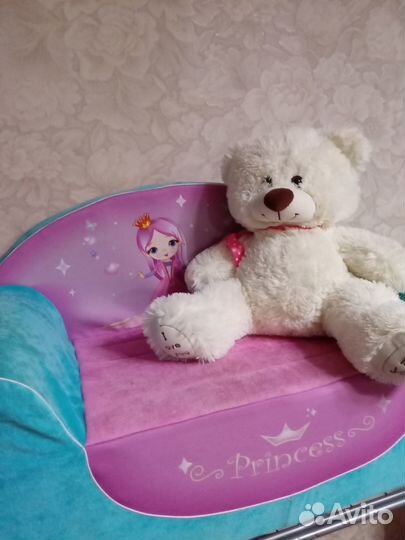 Детский диванчик игровой