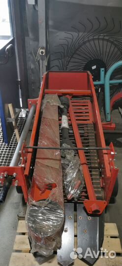 Почвофреза Wirax 1,40 m, 2022