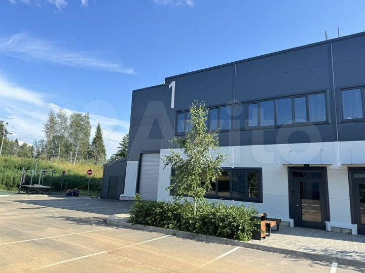 Новый склад / производство 522 м²