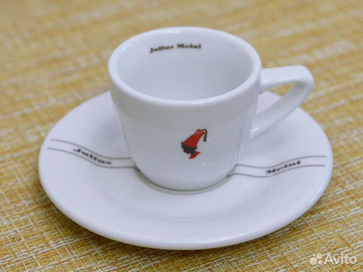 Кофейная пара Julius Meinl