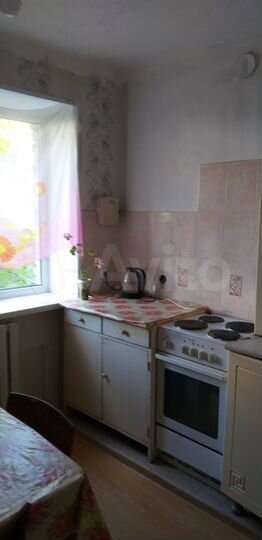 3-к. квартира, 51,7 м², 2/5 эт.