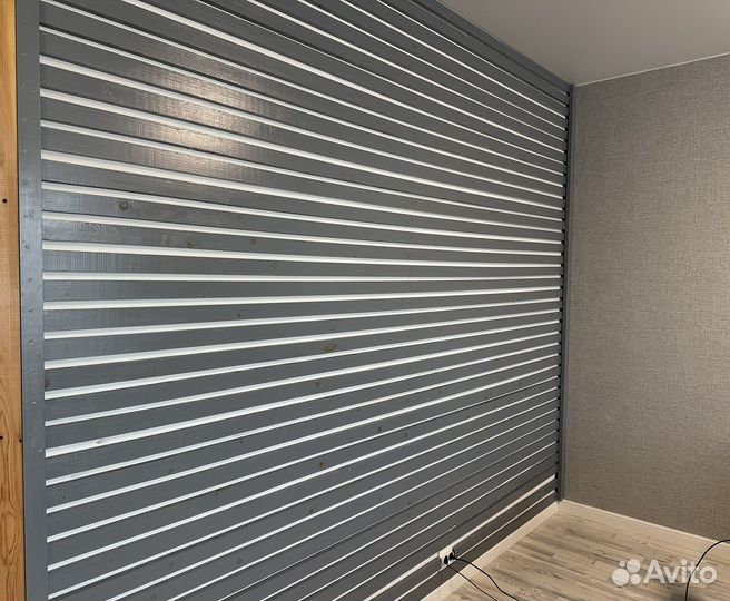 Рейки из дерева