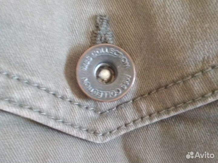 Джинсовая куртка Eigbty Four 