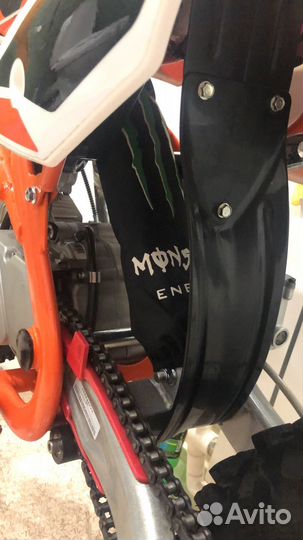 Питбайк Kayo tt125 новый