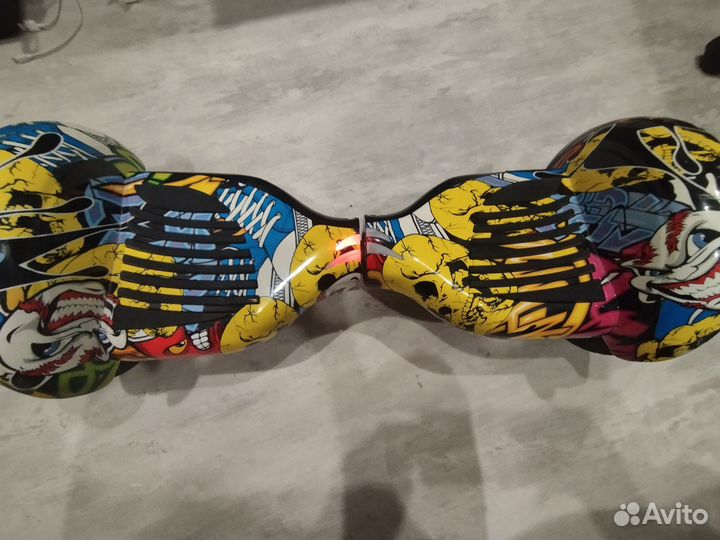 Гироскутер