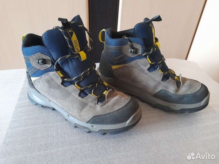 Трекинговые ботинки 38 размер
