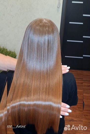 Кератин Ботокс Нанопластика Полировка.Обучение