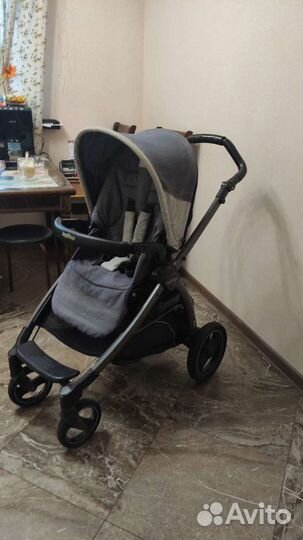Прогулочная коляска peg perego book s