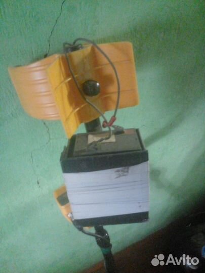 Металлоискатель бу