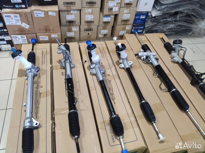 Рулевая рейка Kia Hyundai