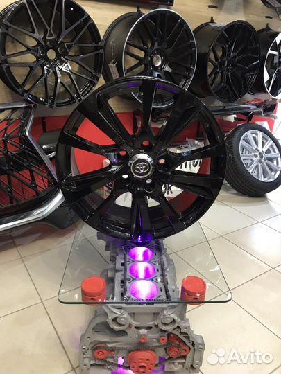 Диски на Toyota R21