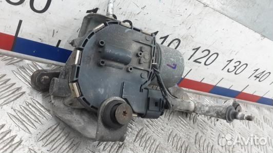 Механизм стеклоочистителя volkswagen touran (1T1