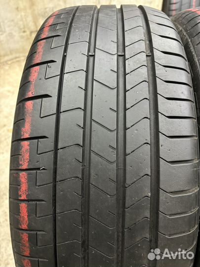 Pirelli P Zero PZ4 245/45 R20 и 275/40 R20