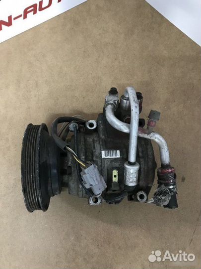 Компрессор кондиционер Toyota Corona Premio ST210