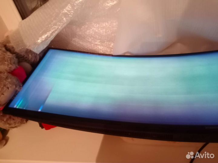 Монитор 144 гц samsung 4к 49'