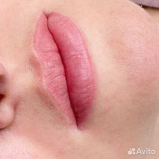 Перманентный макияж. Удаление