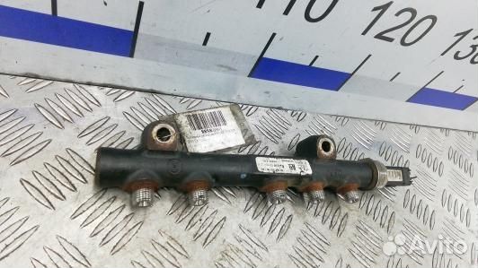 Топливная рампа дизельная ford focus 3 (88S08BB01)