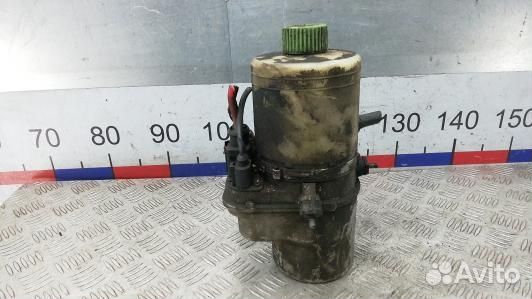 Электроусилитель руля volkswagen polo 4 (9N) (9DN1