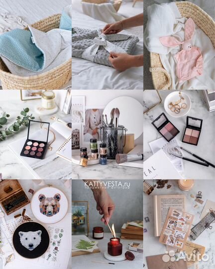 Предметный фотограф / съёмка для маркетплейсов