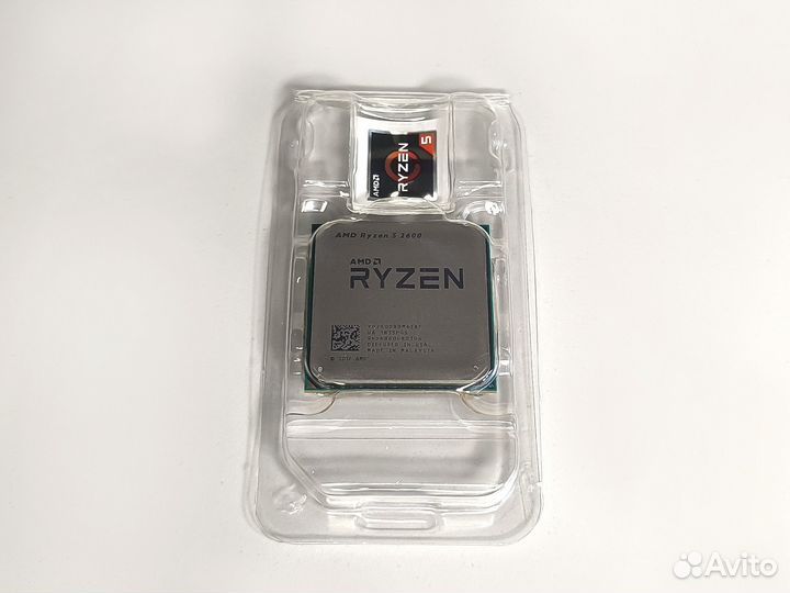 Ryzen 5 2600 Новый