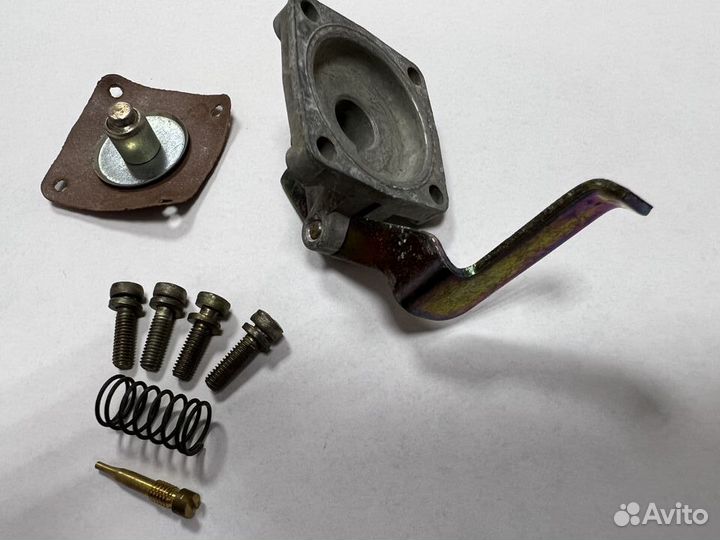 Ремкомплект ускорительного насоса дааз 4178 УАЗ