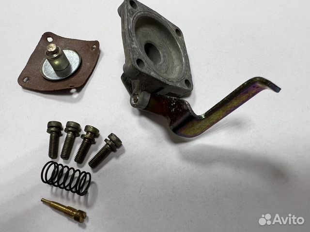 Ремкомплект ускорительного насоса дааз 4178 УАЗ