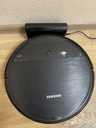 Робот пылесос samsung powerbot-e vr5000