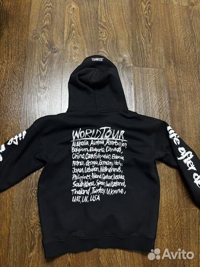 Толстовка Vetements