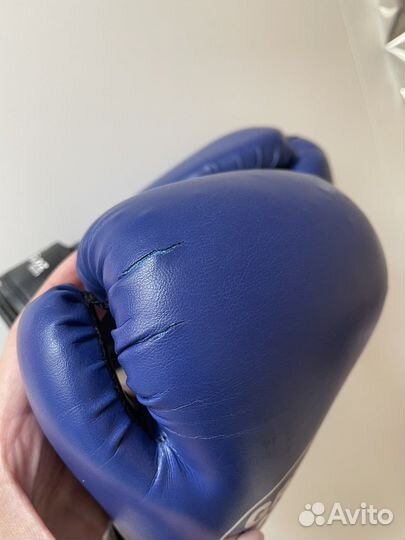Детские Боксерские перчатки 6 oz