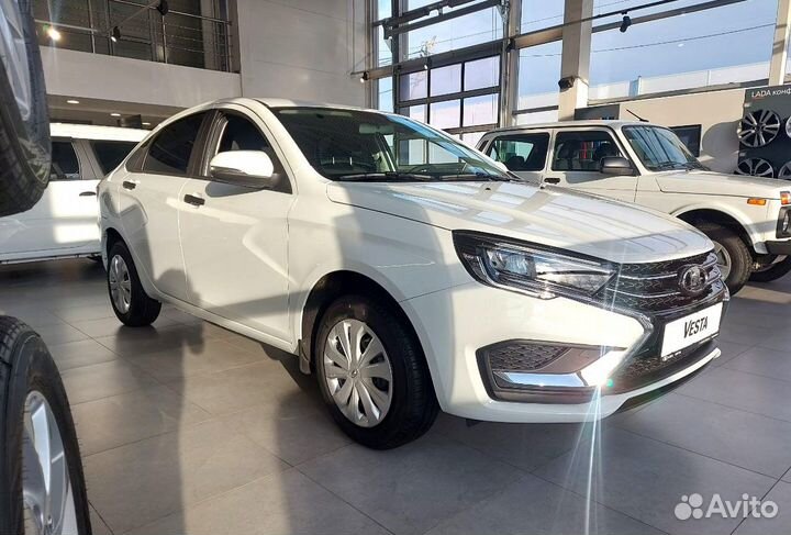 LADA Vesta 1.6 МТ, 2023