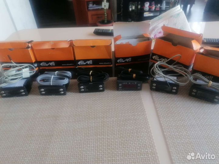 Холодильное оборудование