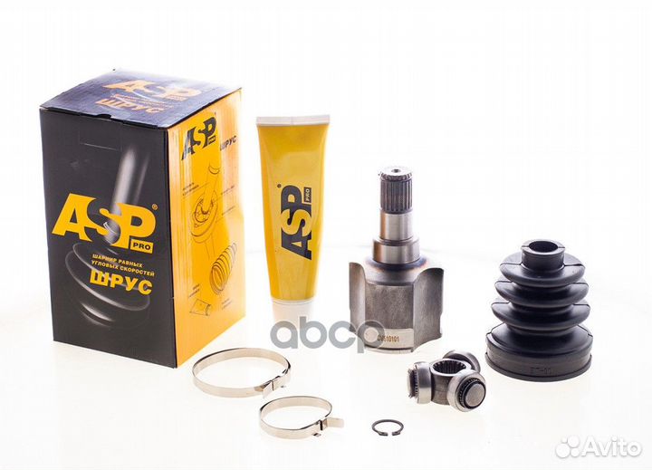 Шрус Daewoo Matiz (98) мт внутренний трипоидны