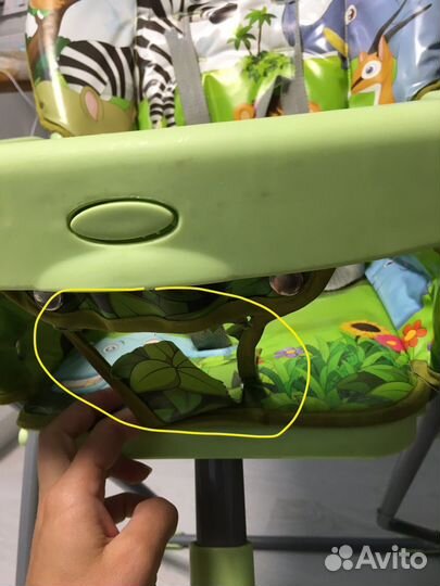 Стульчик для кормления