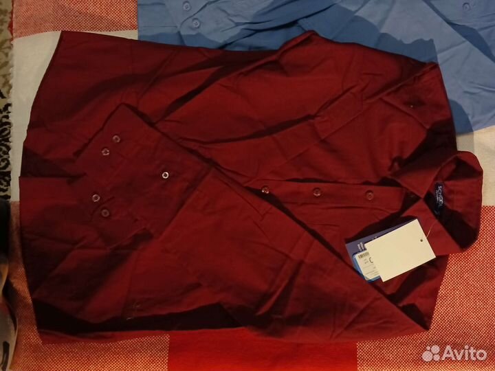 Рубашки на мальчика рост 146