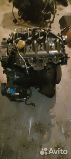 Двигатель G9T702 renault Espace 2.2 дизель