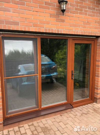 Окна за 7 дней