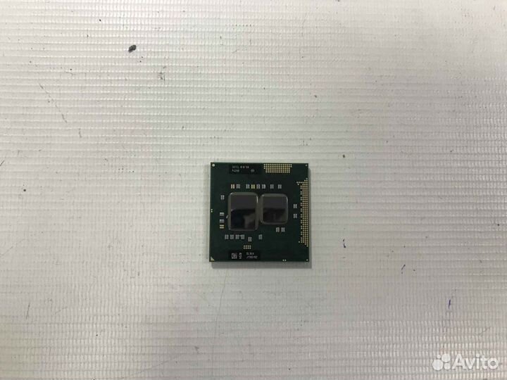 Процессор Intel Pentium P6200 slbua