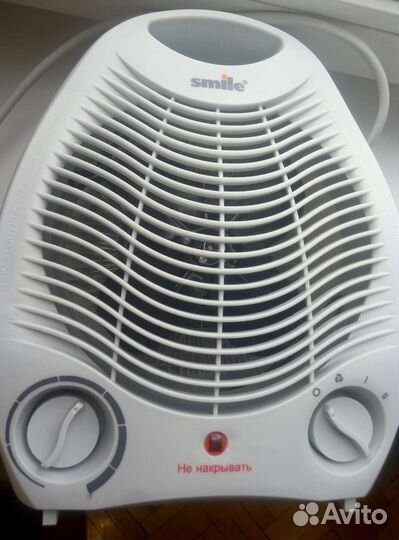 Тепловентилятор fan heater hf 910