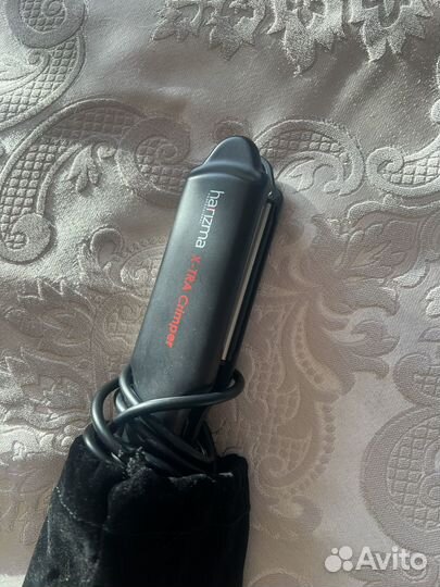 Плойка для волос гафре